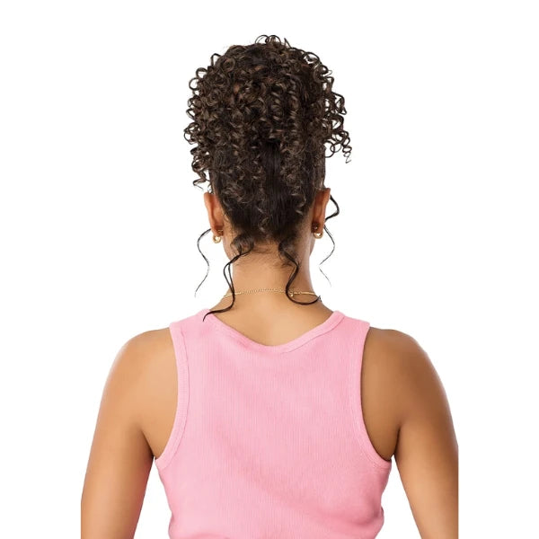 Postiche Chignon Ondulé Boho Twist Bun - Outré Hair