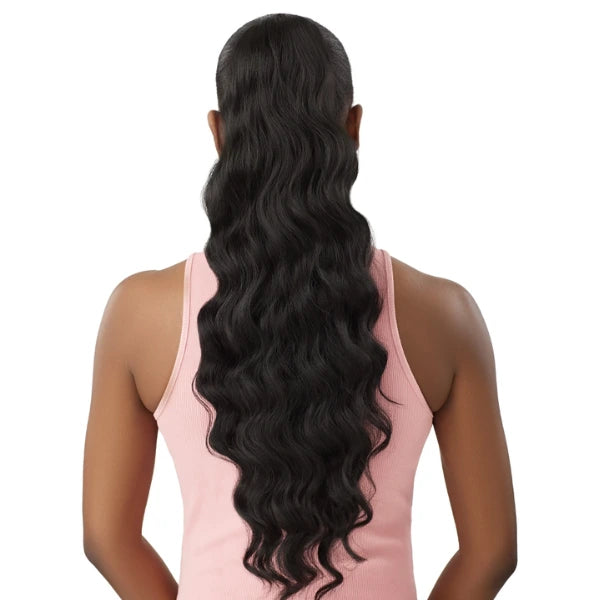 Postiche Ponytail Beach Wave May - Outré