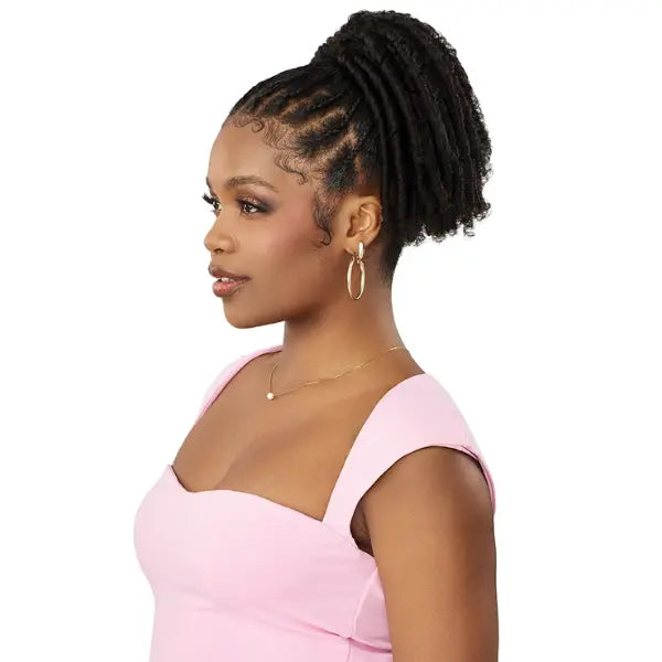 Postiche Ponytail Coily Curl Zinnia - Outré
