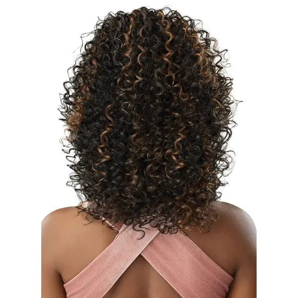 Postiche Deep Curl Ponytail Amberly - Outré