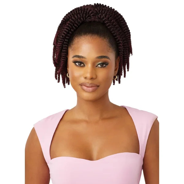 Postiche Ponytail Spring Twist 10" - Outré