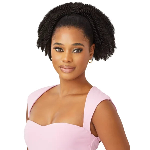 Postiche Ponytail Spring Twist 10" - Outré