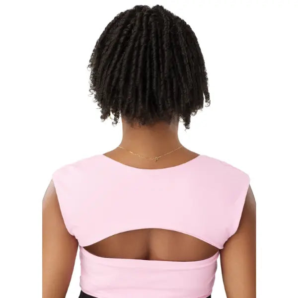 Postiche Ponytail Coily Curl Zinnia - Outré