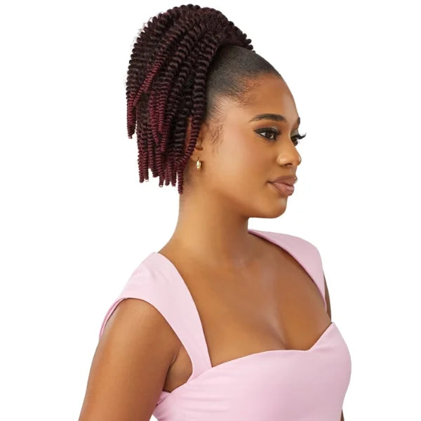 Postiche Ponytail Spring Twist 10" - Outré
