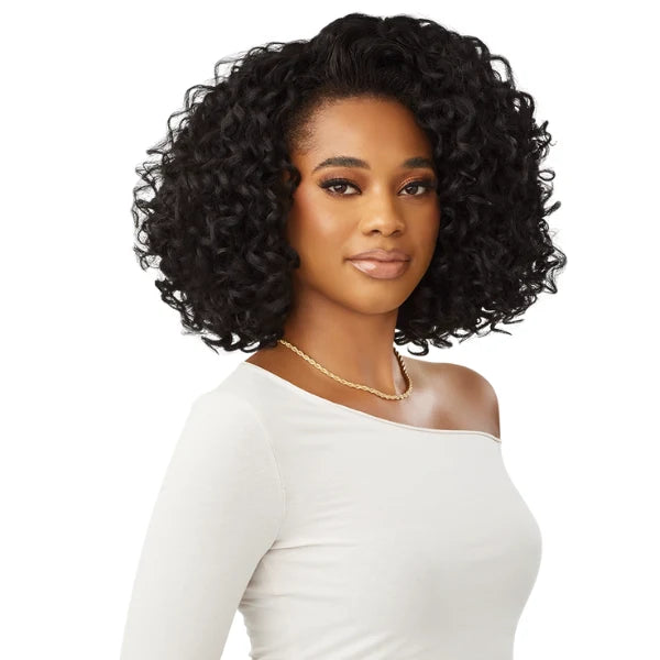 Perruque Curly Quick Weave Robbie - Outré