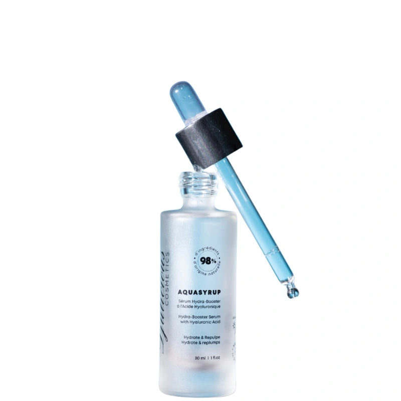 Sérum Acide Hyaluronique à haut et bas poids moléculaire pour une hydratant en surface et en profondeur