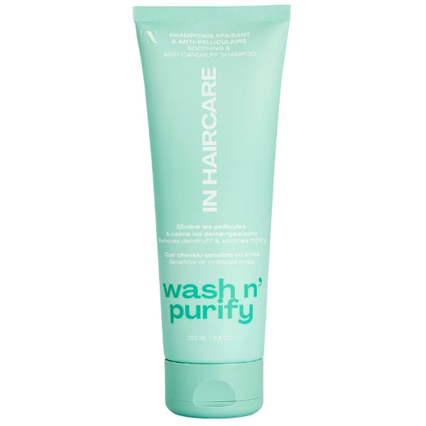 Shampoing Apaisant Antipelliculaire Wash N' Purify - In Haircare