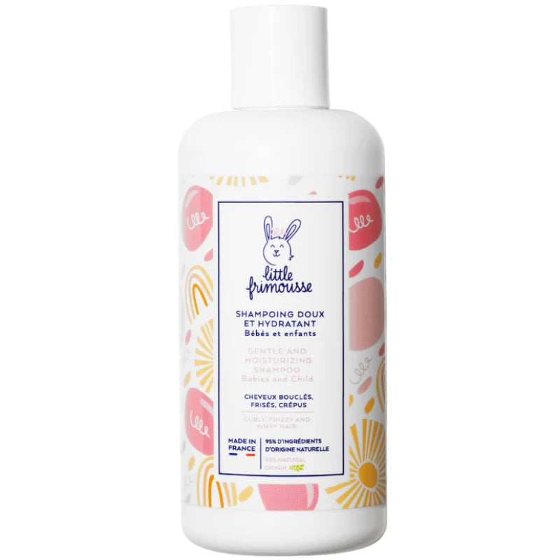Duo Définition Cheveux Frisés Crépus Enfant - Little Frimousse