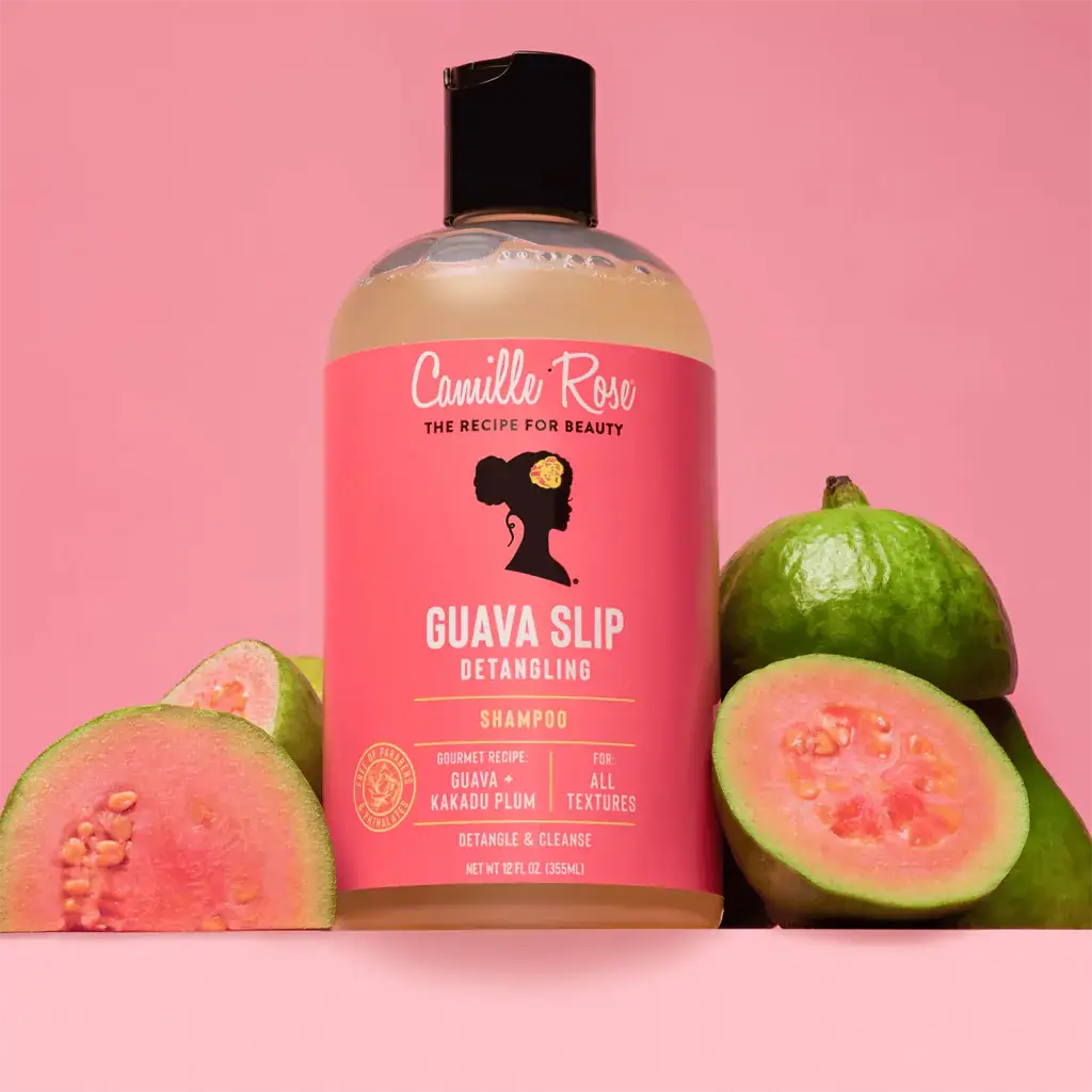 Shampoing Démêlant GUAVA SLIP - Camille Rose