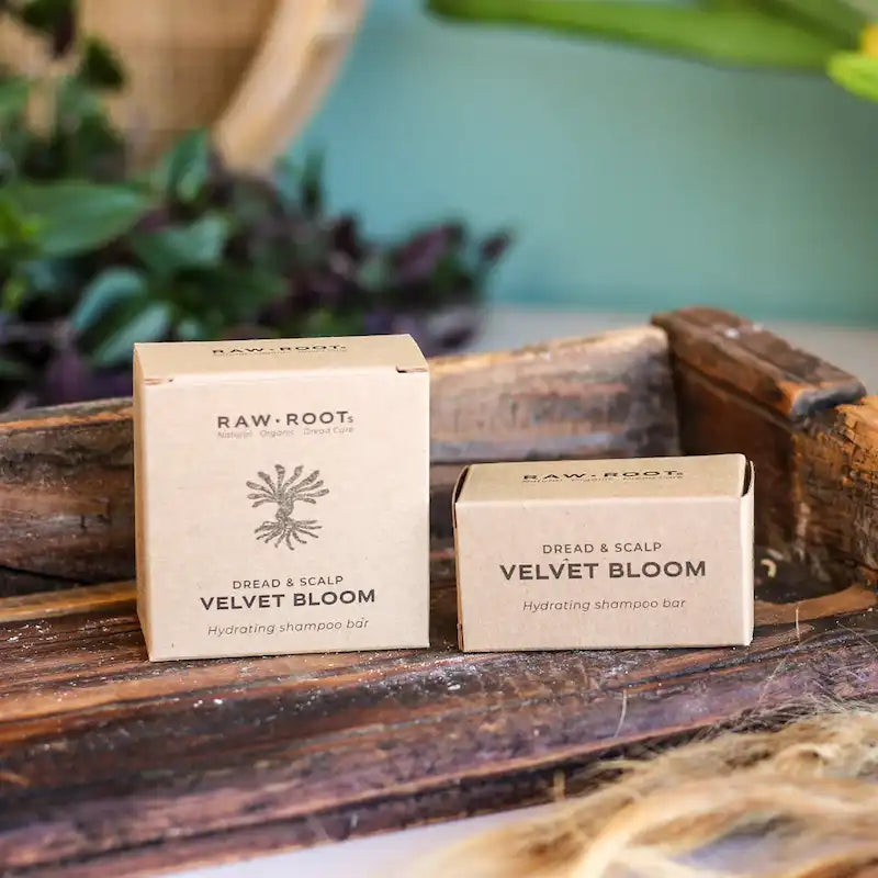 Shampoing pour locks Velvet Bloom