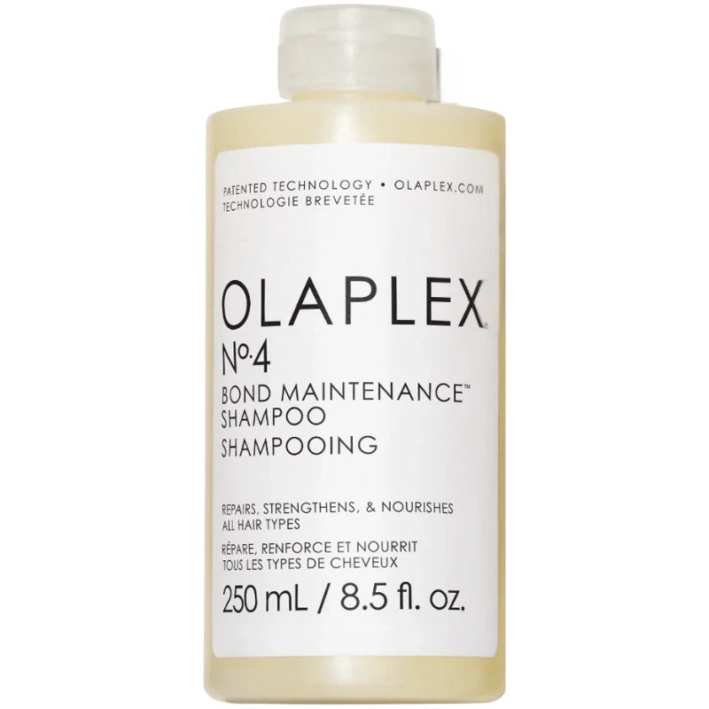 Shampoing réparateur sans sulfate Bond Maintenance OLAPLEX N°4 250 ml