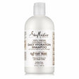 Shea Moisture, Shampoing hydratation quotidienne 100% Virgin Coconut Oil – Daily Hydration Shampoo 384ML