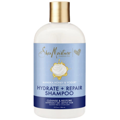 Shampoo Hydrate & Répare Manuka Honey Yogurt 384 ml Shea Moisture