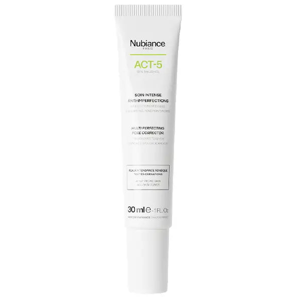 Soin Intense Anti-imperfections ACT-5 Nubiance
