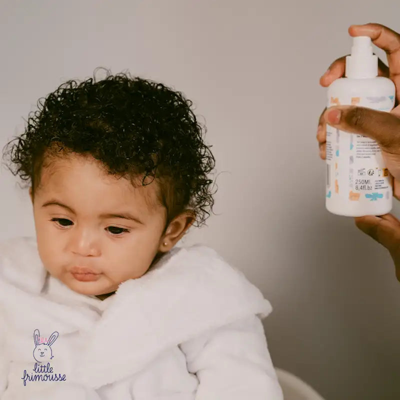 Spray Little Frimousse Démelant pour bébé et enfant Dès 3 mois