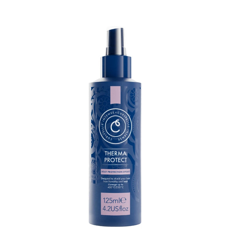 Soin protecteur de chaleur et anti-humidité Therma Protect Curly Ellie