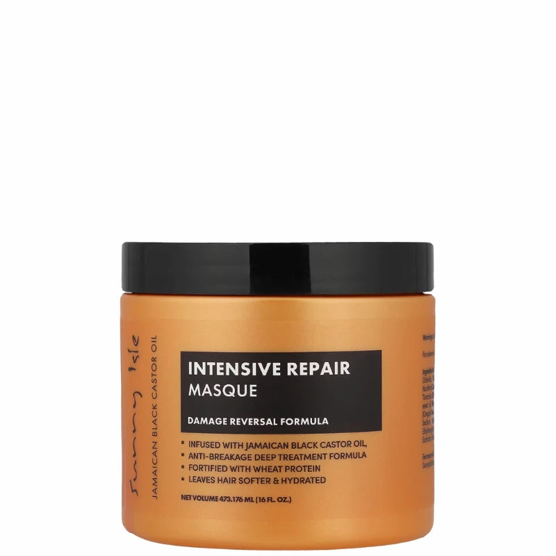 Masque Réparateur Intense 16oz - Sunny Isle