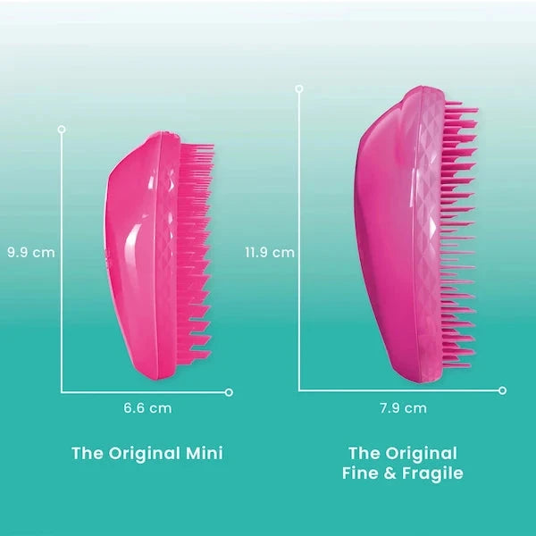 Brosse Tangle Teezer Cheveux fins The Original Fine & Fragiles