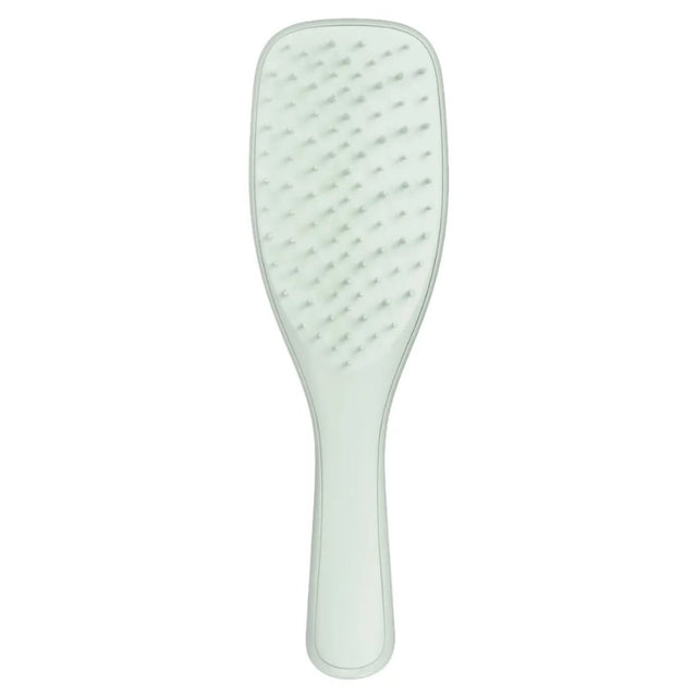 Brosse démêlante Tangle Teezer Ultimate Detangler Extra Gentle couleur eucalyptus vert d'eau idéale pour cheveux fins et fragiles