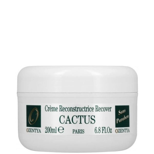 Soin stimulateur de pousse aux huiles essentielles pour tempes dégarnies. Efficace sur une alopécie de traction - Ozentya Pot de 200 ml