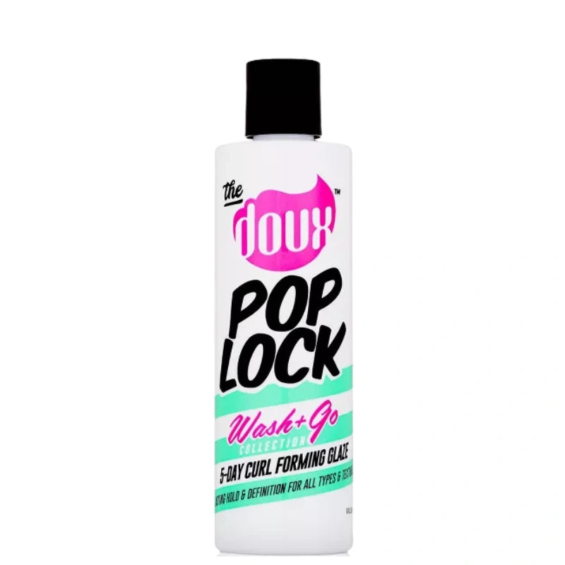 Gel coiffant Pop Lock The Doux pour des boucles définies 5 jours