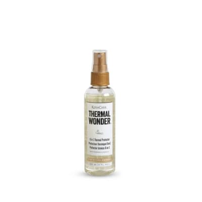 Protecteur thermique gamme Thermal Wonder, marque Keracare