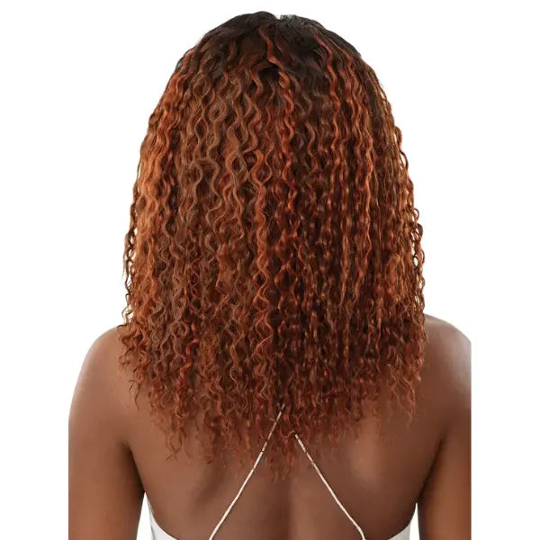 Tissage Frisée Malaysian Curl 3pcs - Outré