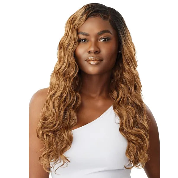 Pack Tissage avec Closure Virgin Body 22" - Outré