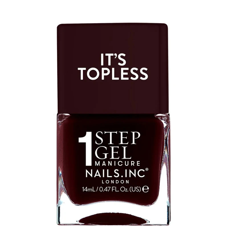 Vernis à Ongles It's Topless - NAILS Inc.