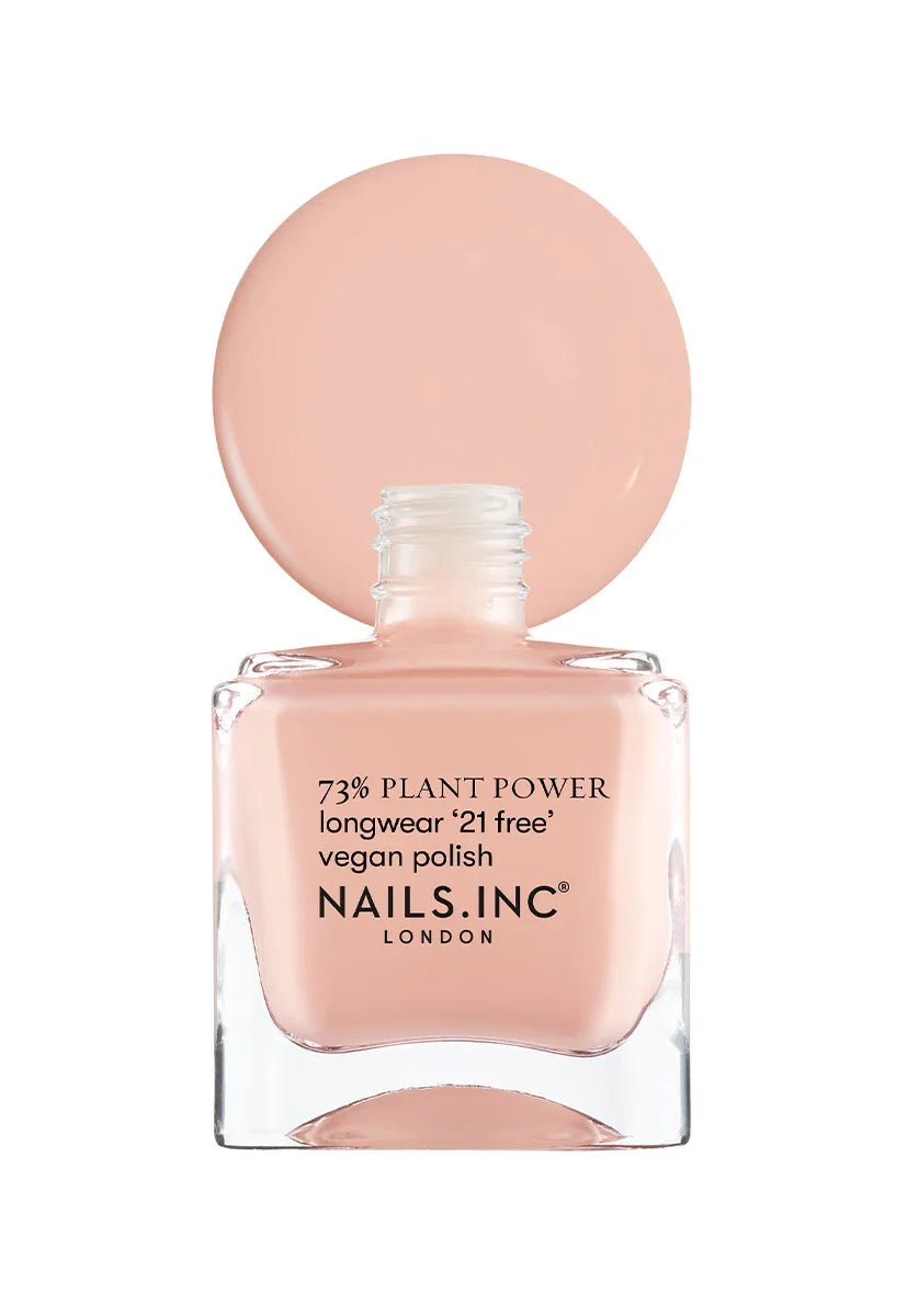 Vernis à Ongles Longue Tenue PLANT POWER - NAILS Inc.
