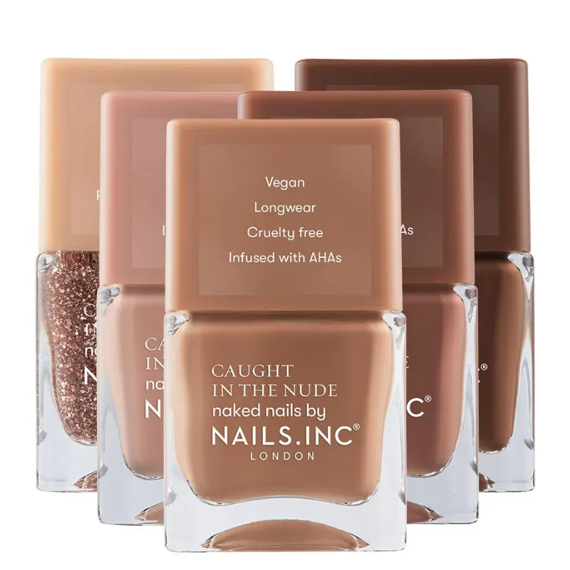 Vernis à Ongles Caught in Nude - NAILS Inc.