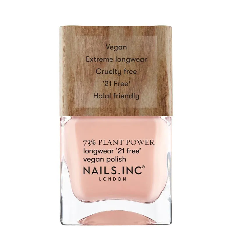 Vernis à Ongles Longue Tenue PLANT POWER - NAILS Inc.