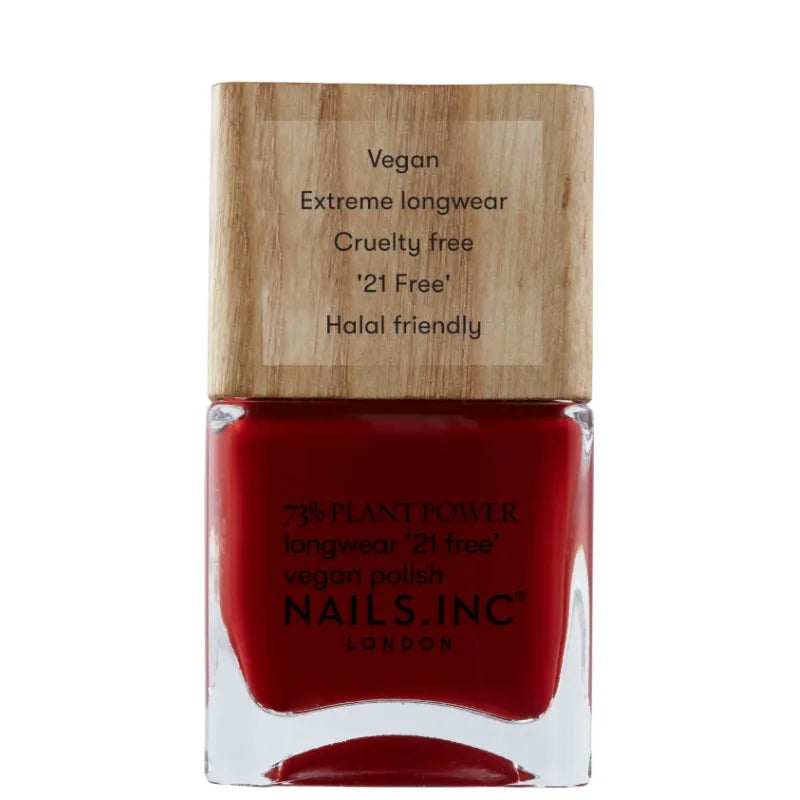 Vernis à Ongles Longue Tenue PLANT POWER - NAILS Inc.