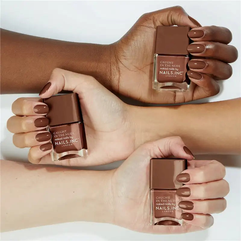 Vernis à Ongles Caught in Nude - NAILS Inc.