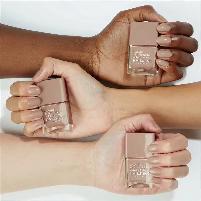 Vernis à Ongles Caught in Nude - NAILS Inc.