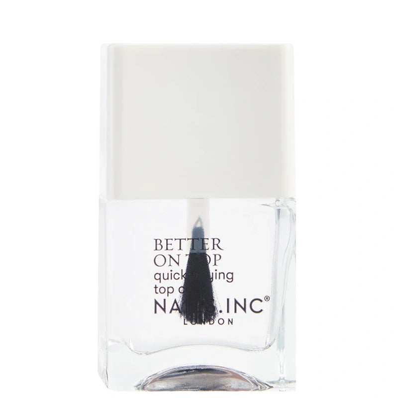 Vernis Top Coat Séchage Rapide pour ongles