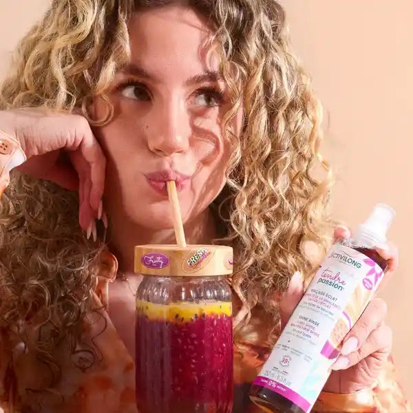 Rinçage Eclat - Activilong Tendre Passion