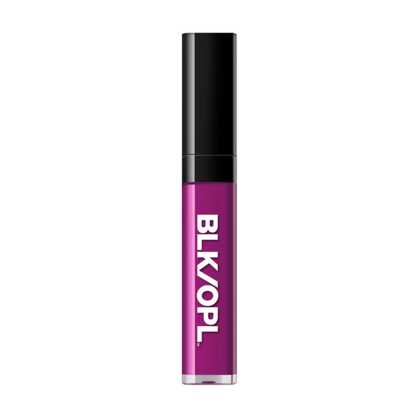 Black Opal Lip Gloss High Shine violicious pink - gloss brillant peau noire
