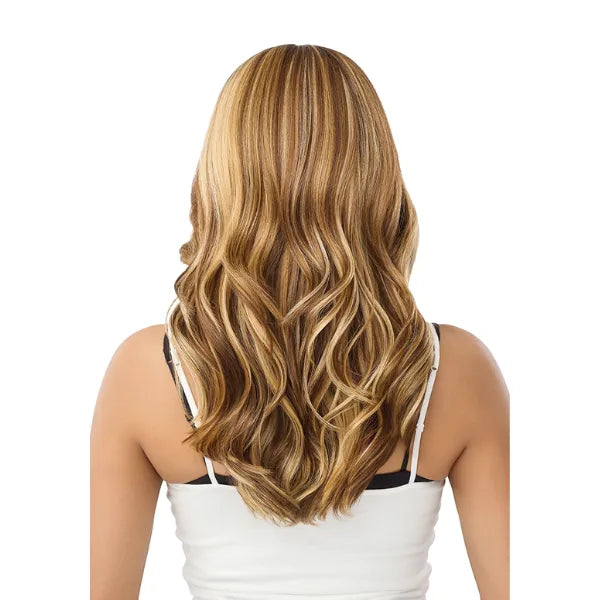 Perruque Lace Front 13x6 ondulée OnVybe 15 - Outré Hair