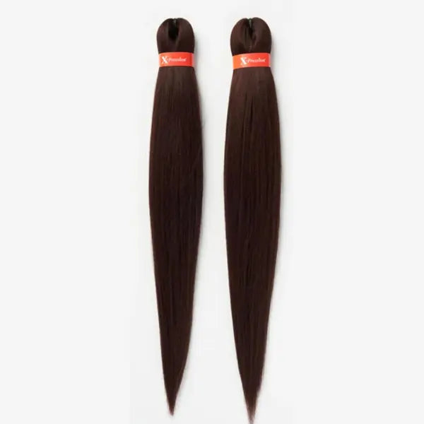 Mèches Outre X-Pression Pre-Stretched Ultra Braid 3X 52