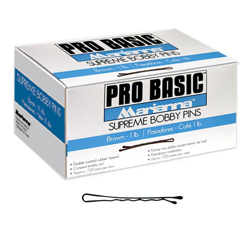 360 épingles à Cheveux Plates Bobby pins - Pince - diouda