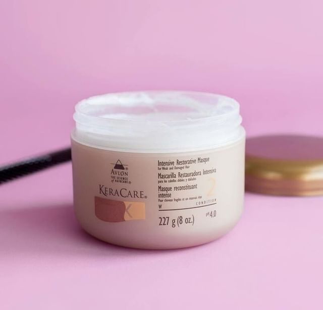 KERACARE INTENSIVE RESTORATIVE MASQUE. Soin PROTÉINÉ