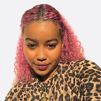 Maquillage peau noire Black Opal teinte Truly Topaz.