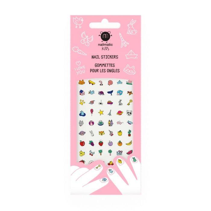 Gommettes pour les Ongles Enfant - Nailmatic