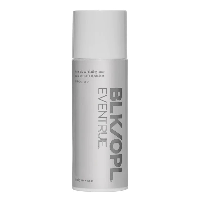Tonique Exfoliant peau noire BLK/OPL EVEN TRUE PHA + BHA Exfoliating Tone - Black Opal