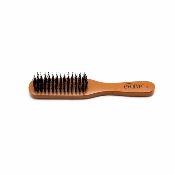Brosse pour extensions de cheveux en poils de sanglier 579 Evolve