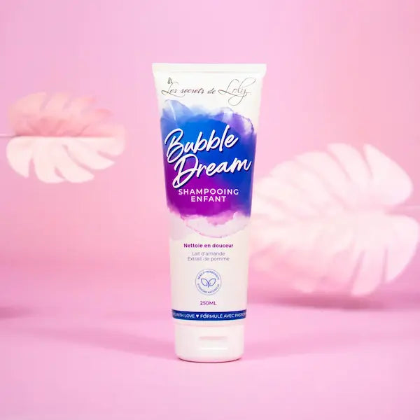 Les Secrets de Loly Bubble Dream Shampooing enfant