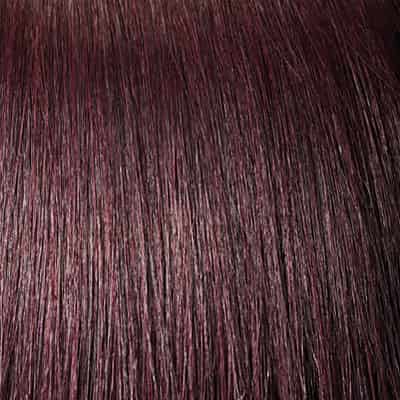 YANA Perruque Lace Wig Natural Me - Janet Collection Bordeaux (99J)