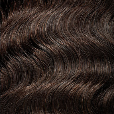 Perruque Leave out wig DOMINICAN STRAIGHT 14 pouces en couleur noir naturel