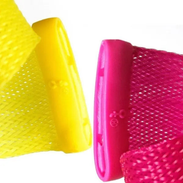 Curlformers bigoudis sans chaleur